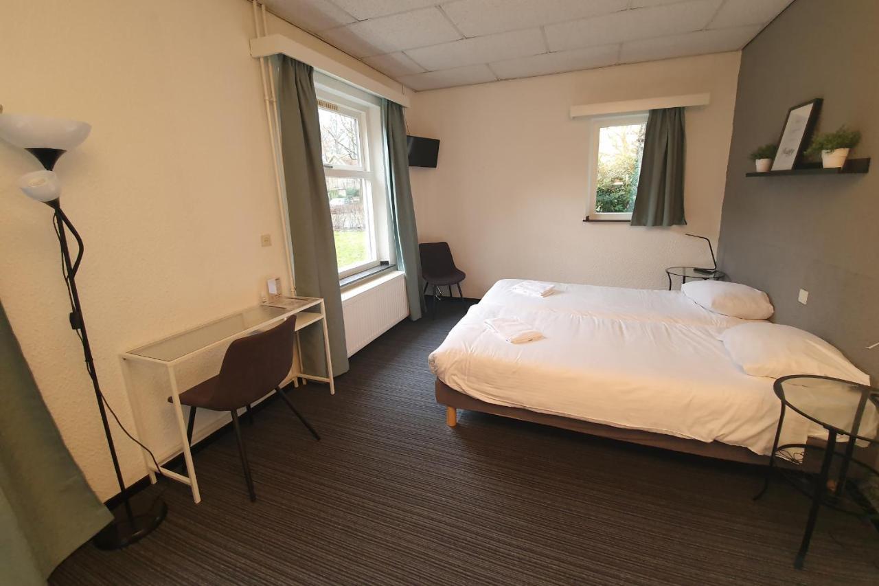 Hotel Wyllandrie Ootmarsum Eksteriør bilde