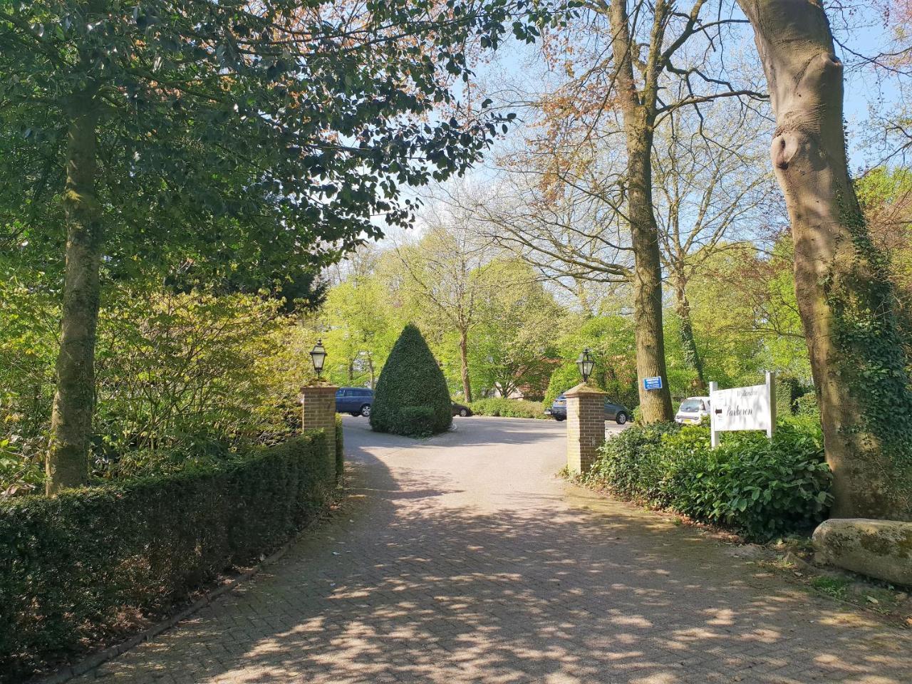 Hotel Wyllandrie Ootmarsum Eksteriør bilde